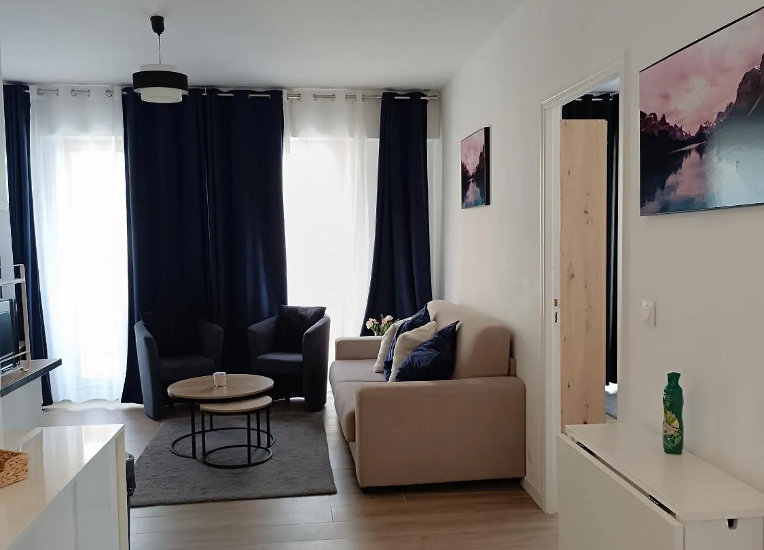 Apartment Nice Promenade Des Anglais France