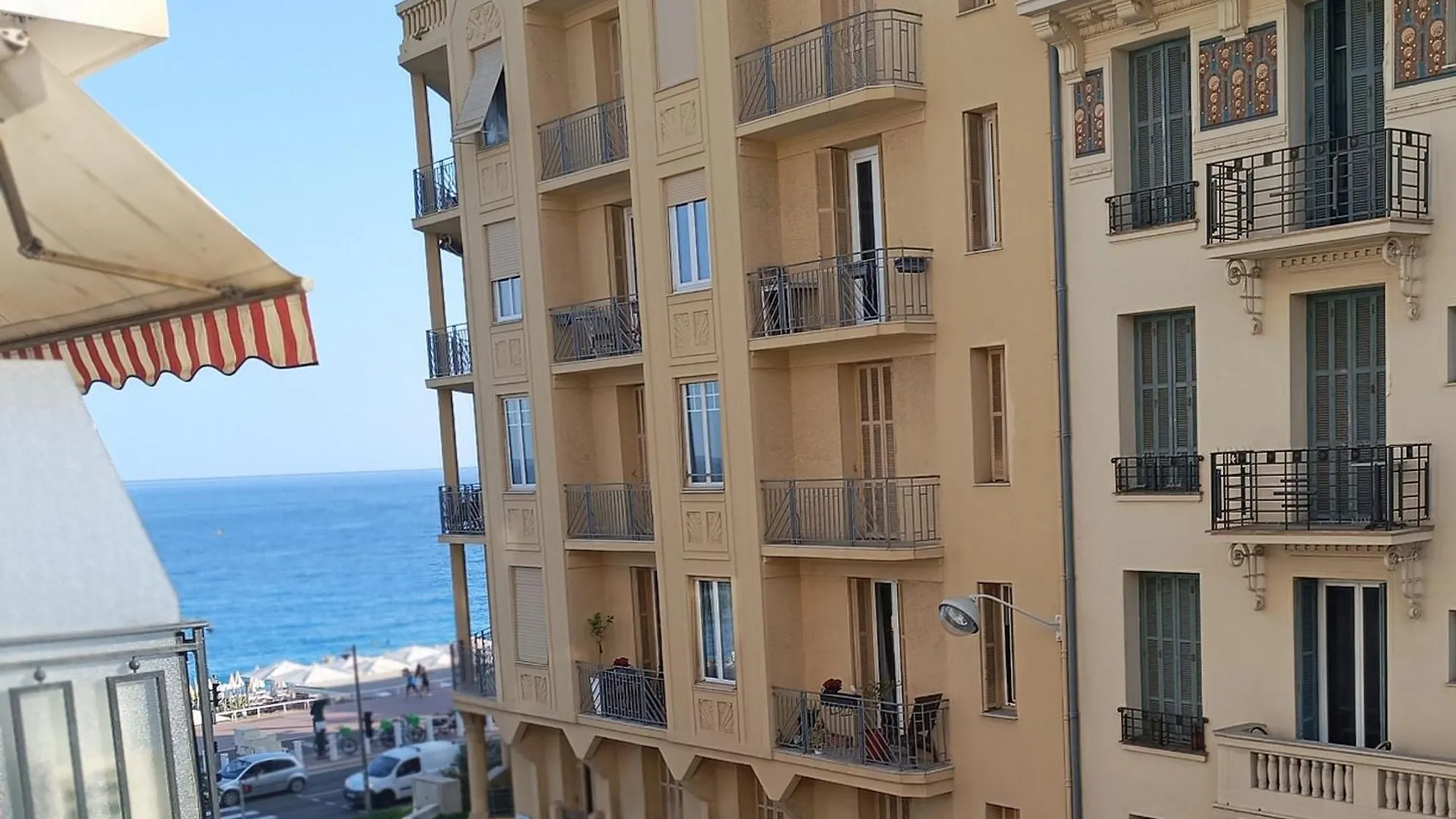 Nice Promenade Des Anglais